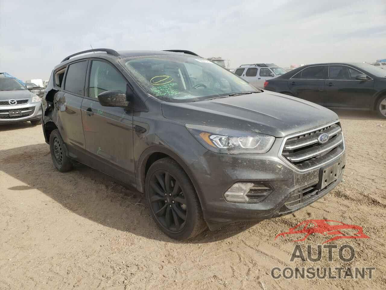 FORD ESCAPE 2019 - 1FMCU0GD2KUA24558