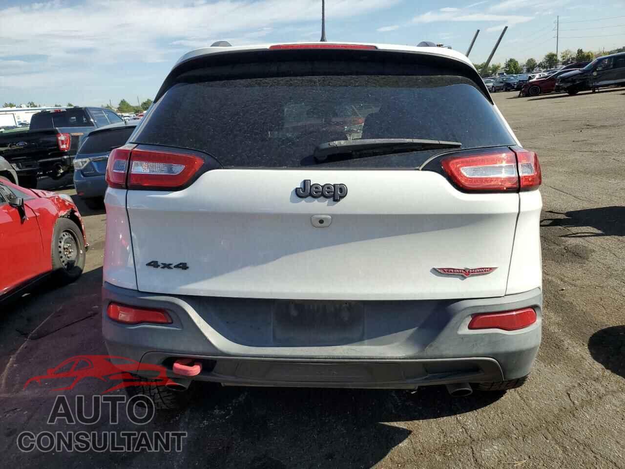 JEEP CHEROKEE 2016 - 1C4PJMBS8GW146073