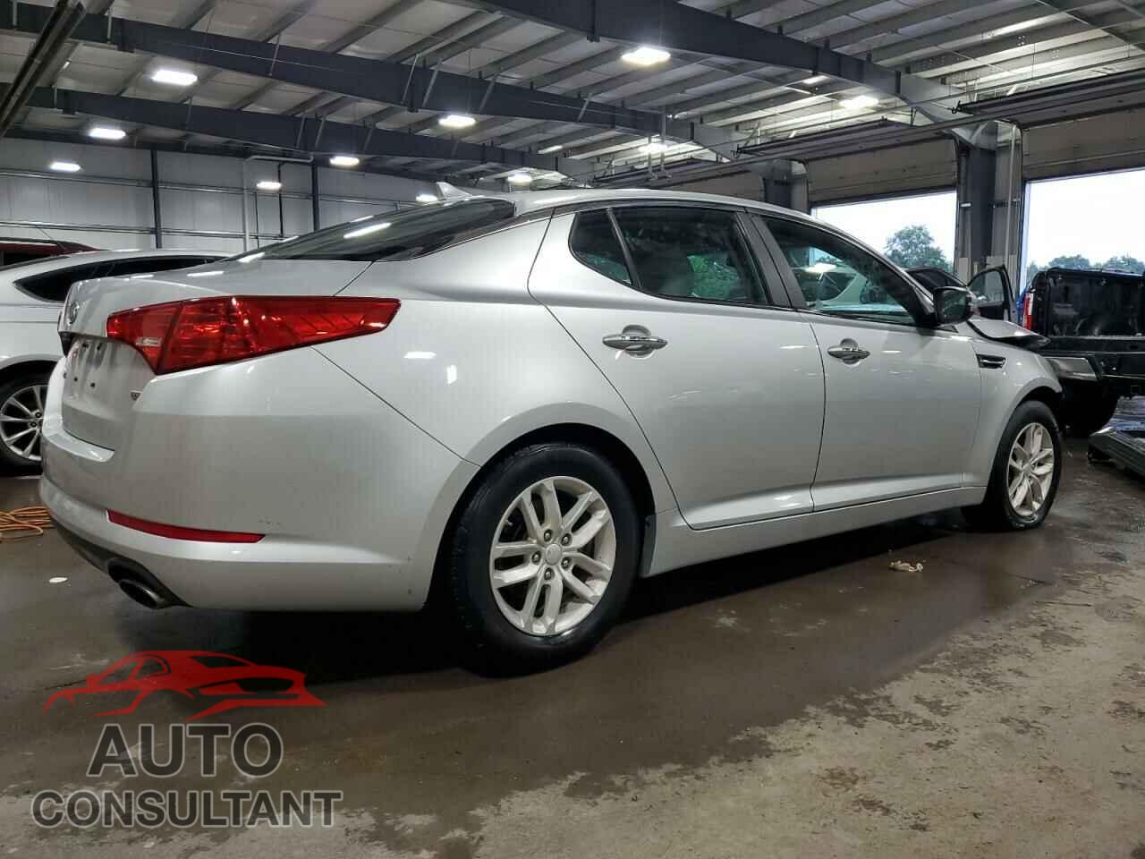 KIA OPTIMA 2013 - KNAGM4A76D5301805