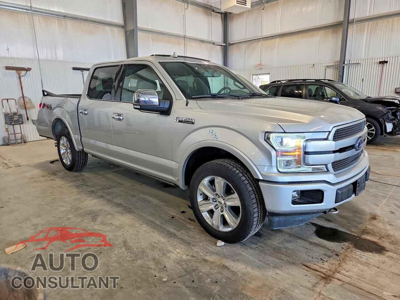 FORD UNKNOWN 2019 - 1FTEW1E46KFC87141