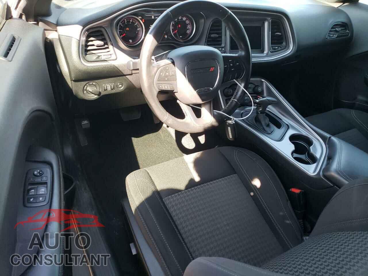 DODGE CHALLENGER 2019 - 2C3CDZAG5KH669658