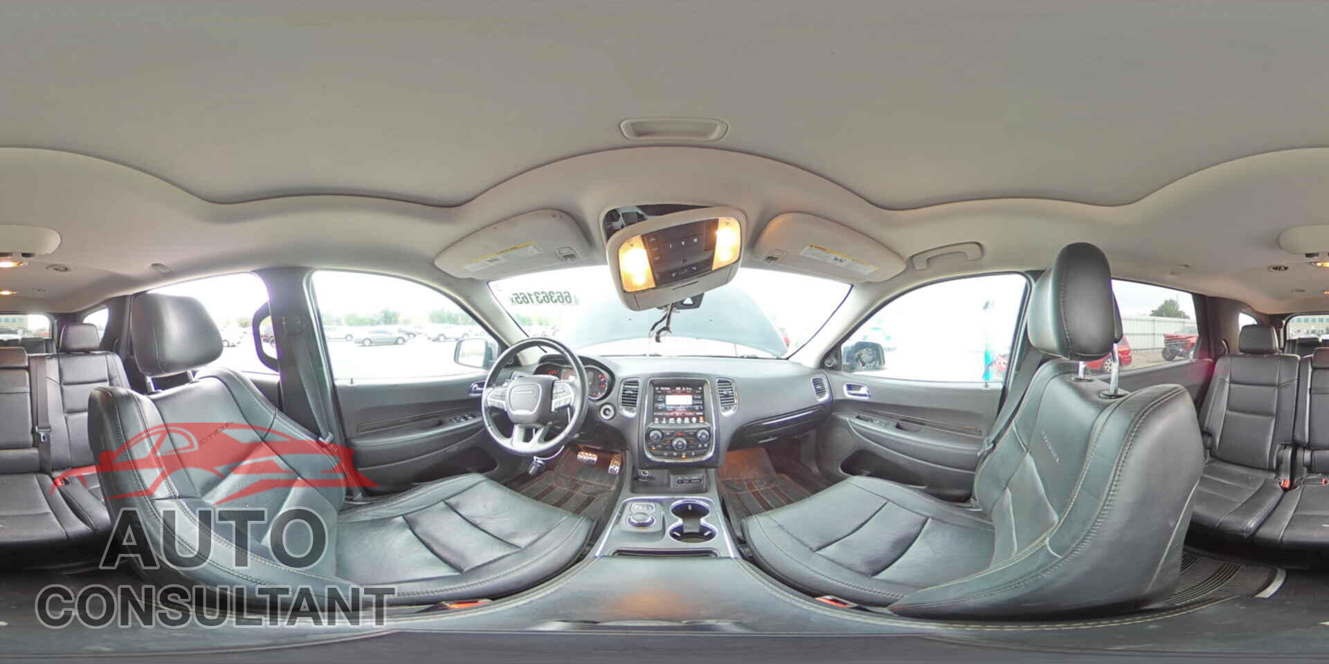 DODGE DURANGO 2014 - 1C4RDJEG5EC557337