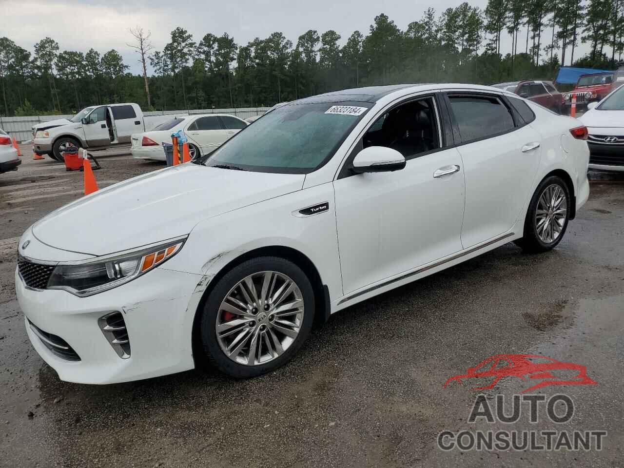 KIA OPTIMA 2016 - 5XXGV4L28GG071072