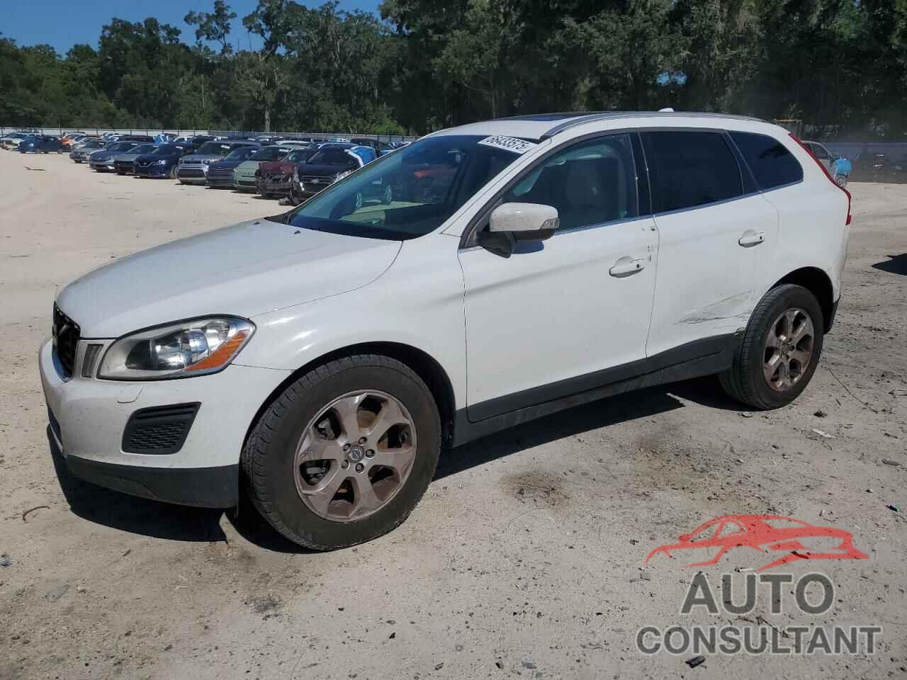 VOLVO XC60 2013 - YV4952DL9D2381461