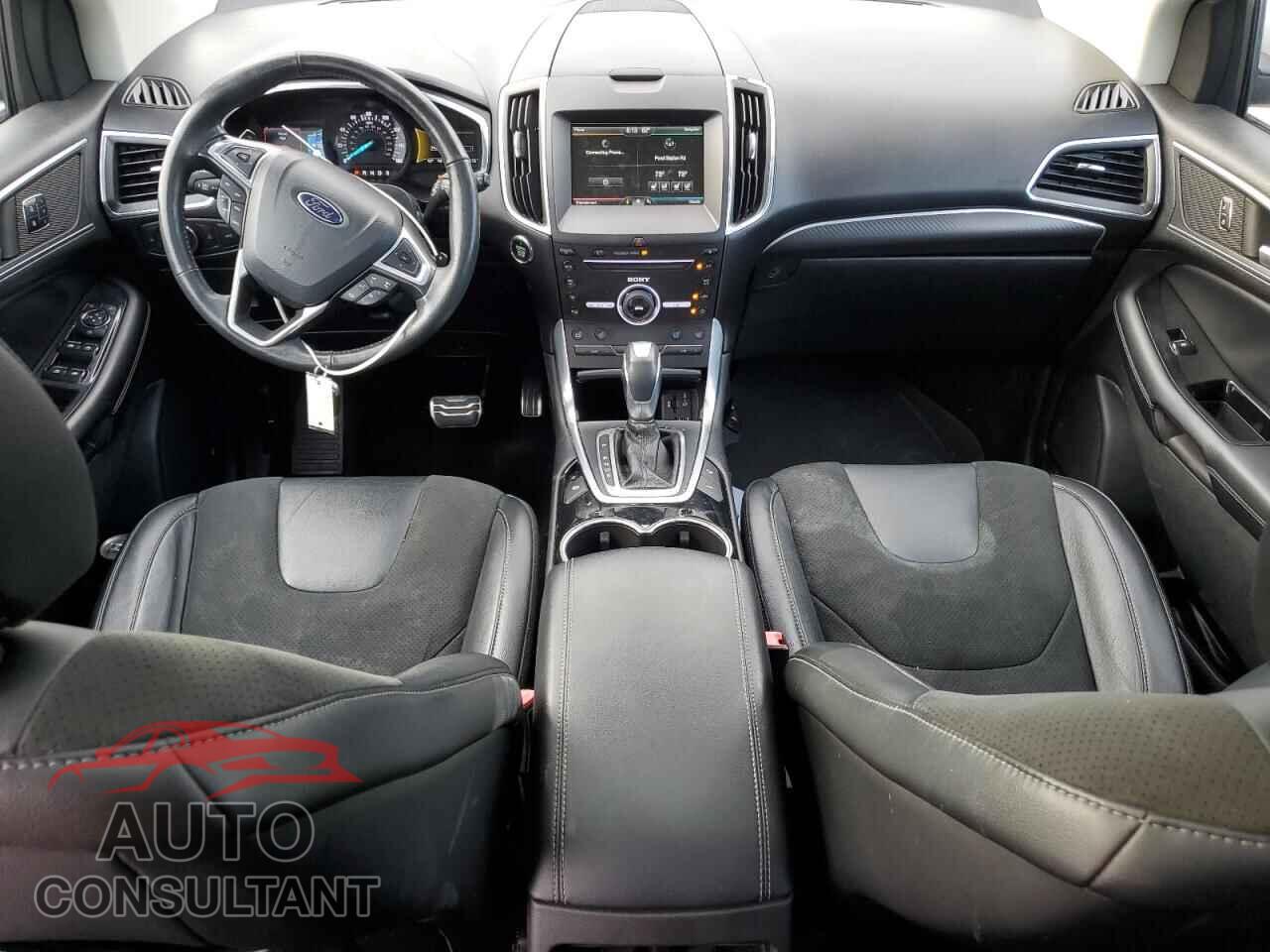 FORD EDGE 2015 - 2FMTK4AP0FBB08292