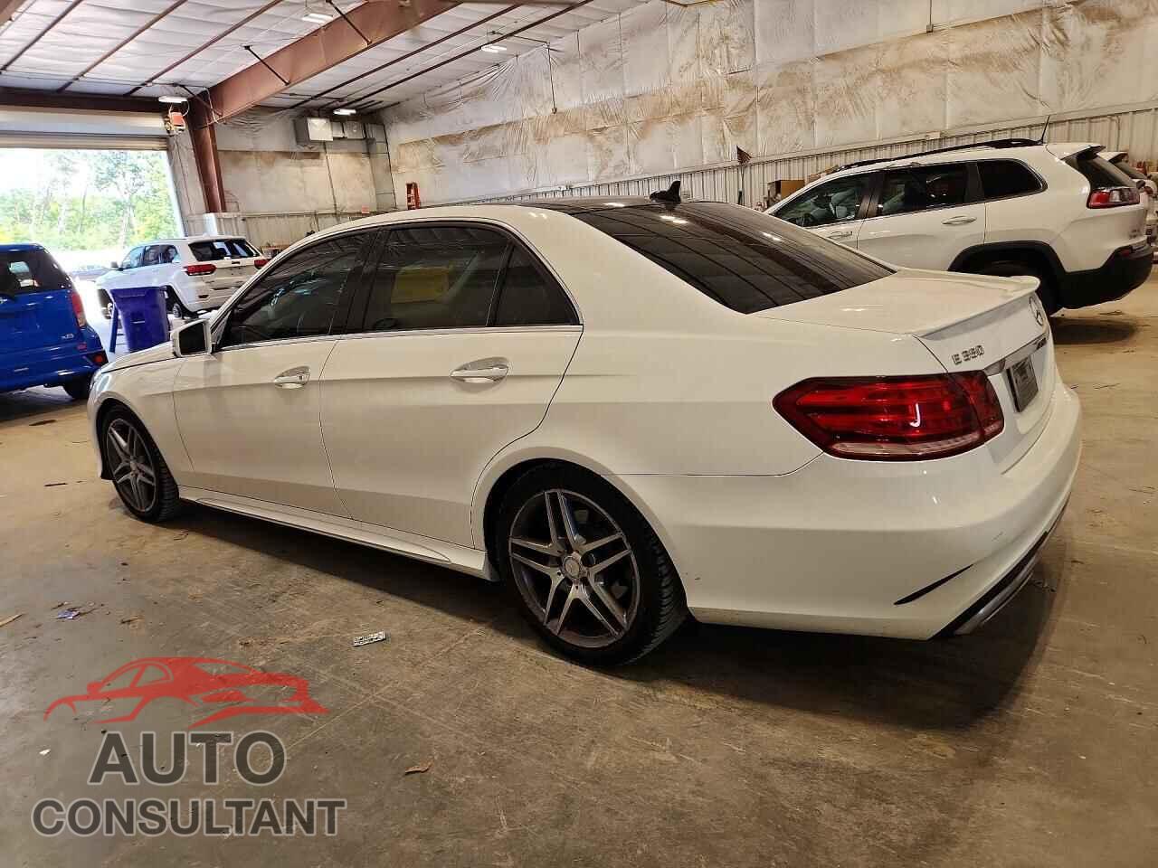 MERCEDES-BENZ E-CLASS 2015 - WDDHF8JB0FB140519