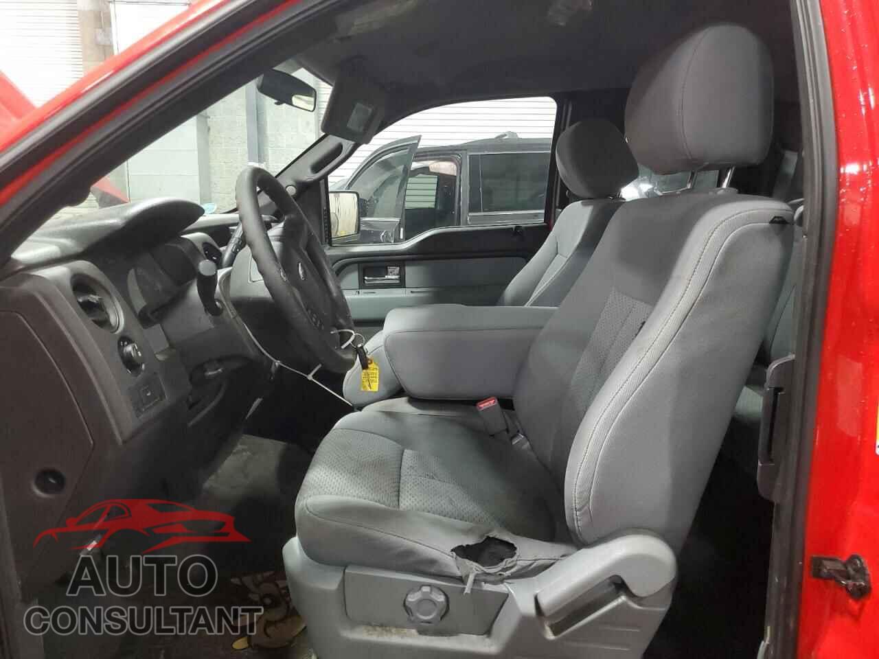 FORD F-150 2013 - 1FTFX1EF8DFD83701