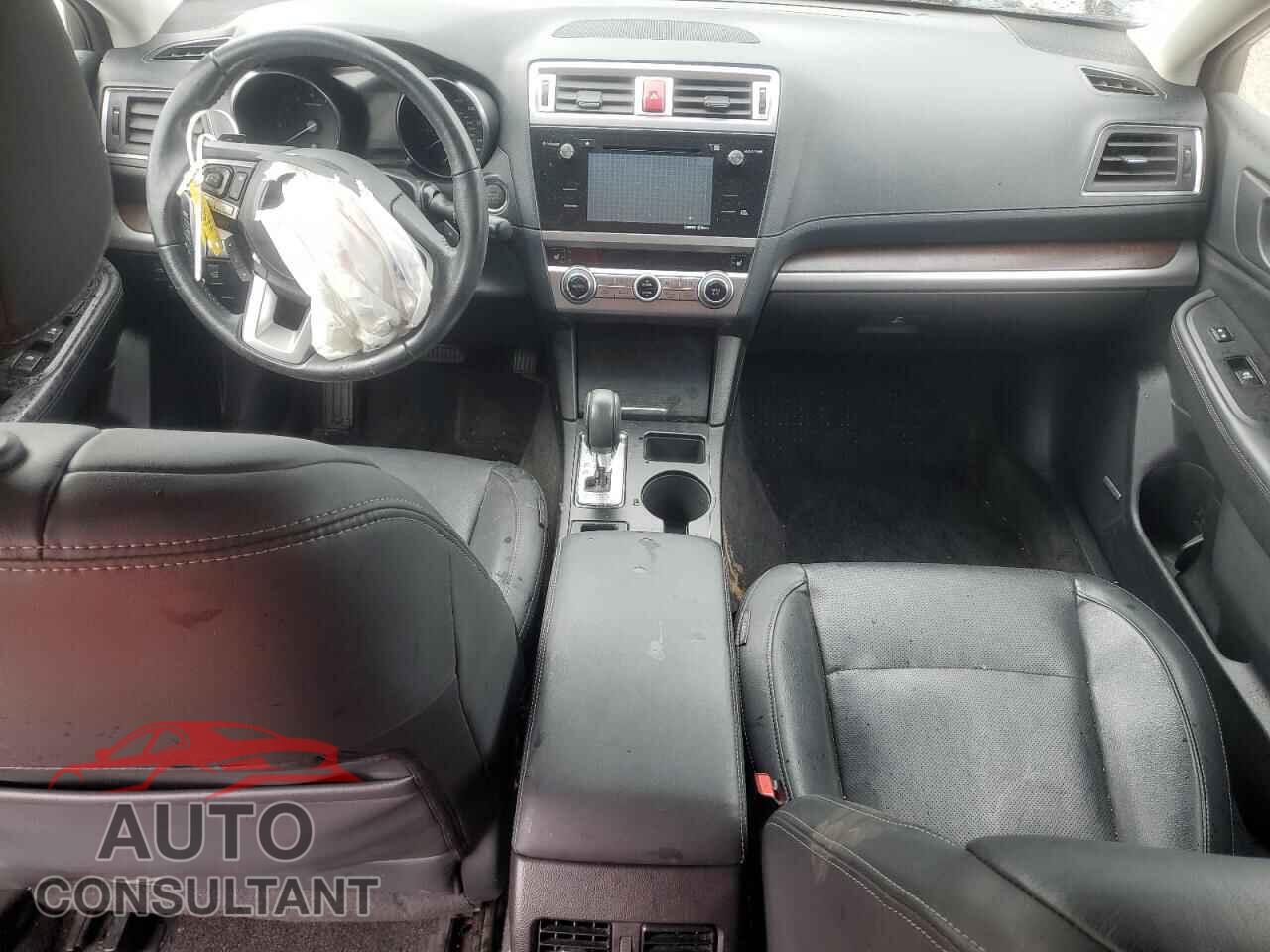 SUBARU OUTBACK 2015 - 4S4BSBLC2F3252310