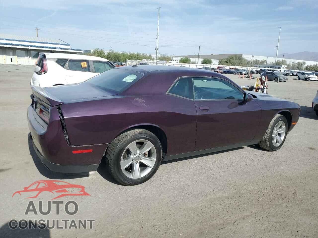 DODGE CHALLENGER 2021 - 2C3CDZAG3MH623183