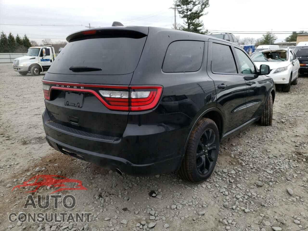 DODGE DURANGO 2019 - 1C4SDJCT8KC663939