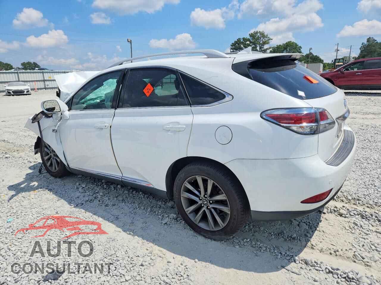 LEXUS RX350 2015 - 2T2BK1BA2FC260070