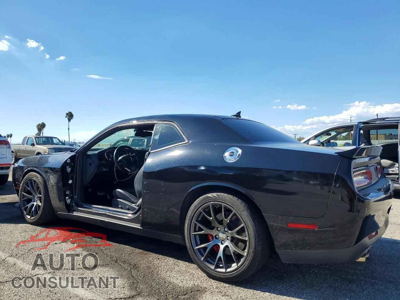 DODGE CHALLENGER 2016 - 2C3CDZDJ1GH314887