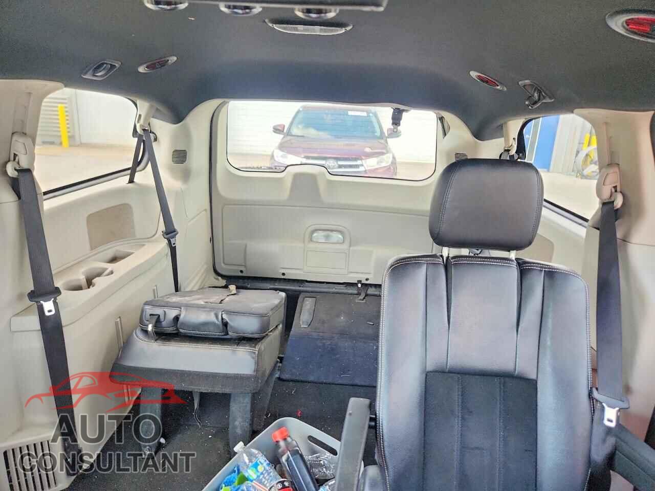 DODGE CARAVAN 2017 - 2C4RDGCG6HR604893