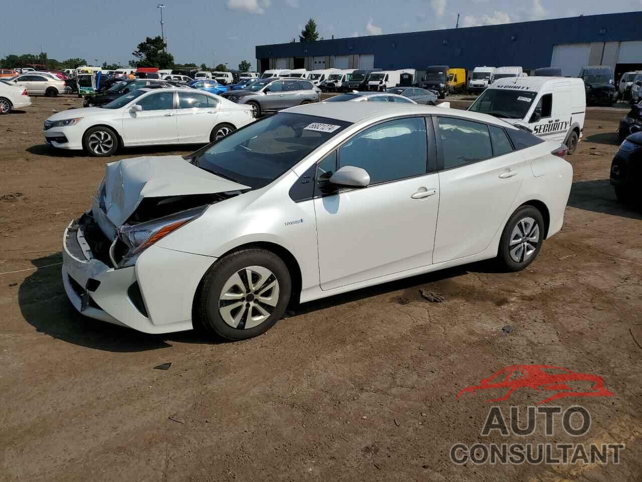 TOYOTA PRIUS 2016 - JTDKARFU0G3513567