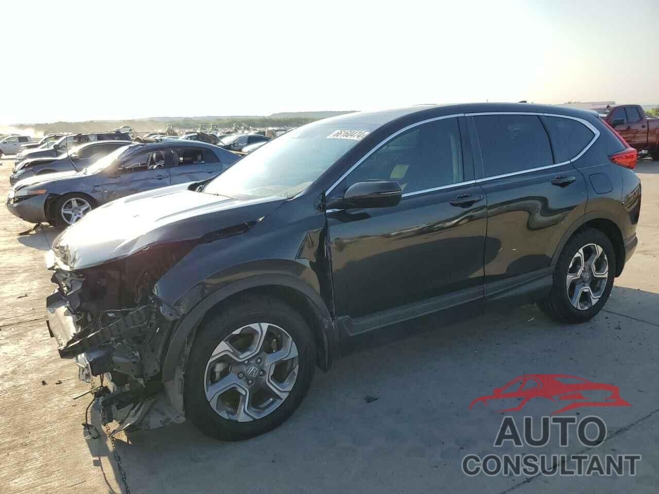 HONDA CRV 2019 - 7FARW1H83KE013808