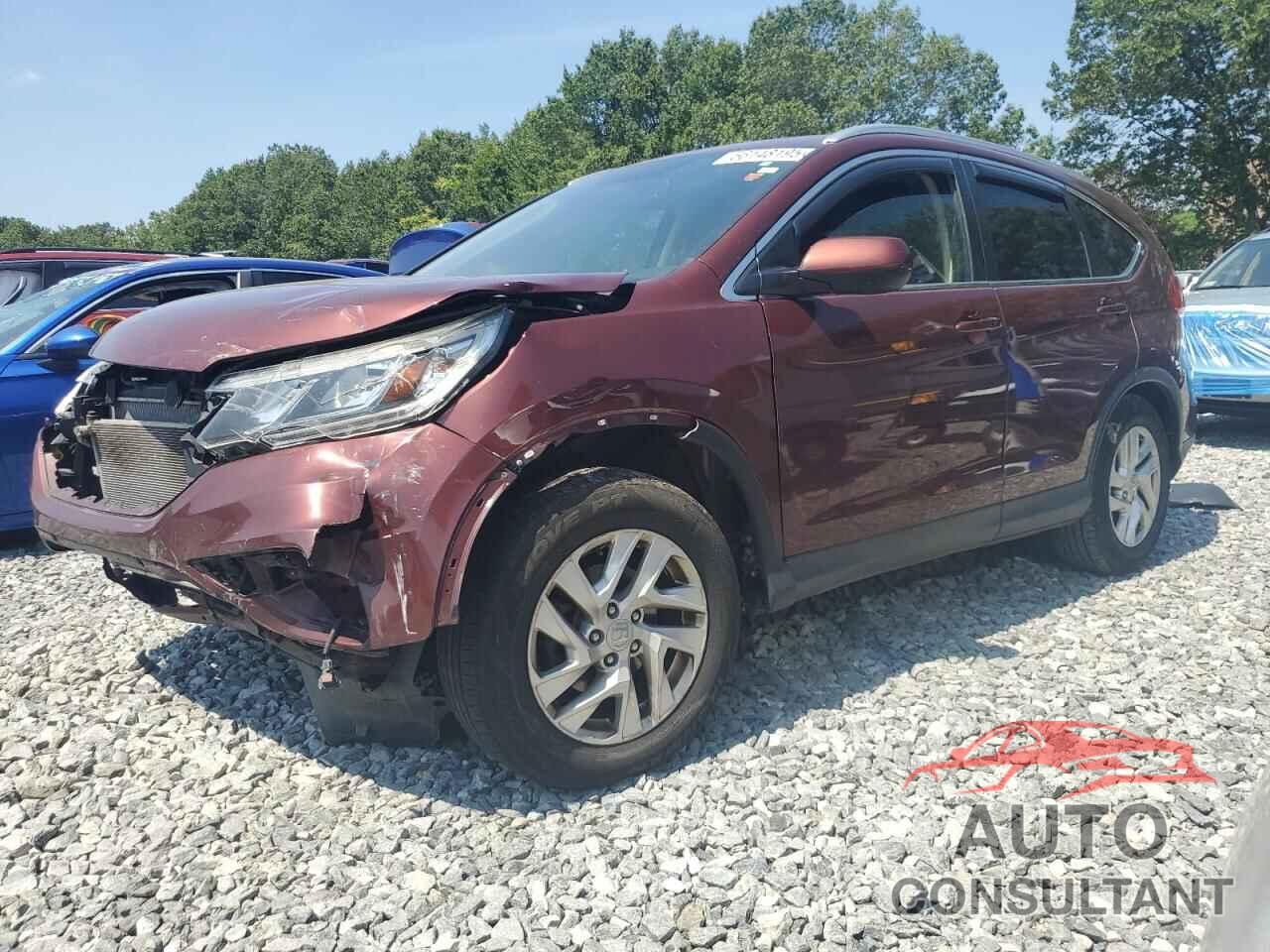 HONDA CRV 2016 - 5J6RM4H77GL045427