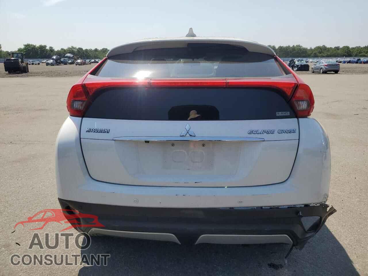 MITSUBISHI ECLIPSE 2019 - JA4AT5AA1KZ009251