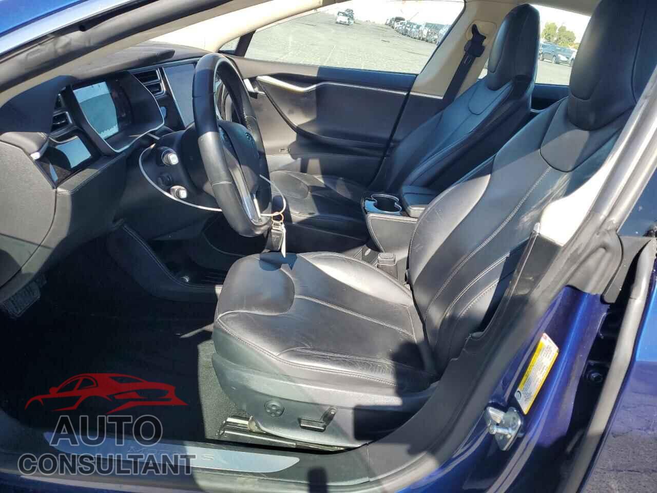 TESLA MODEL S 2015 - 5YJSA1E24FF118343