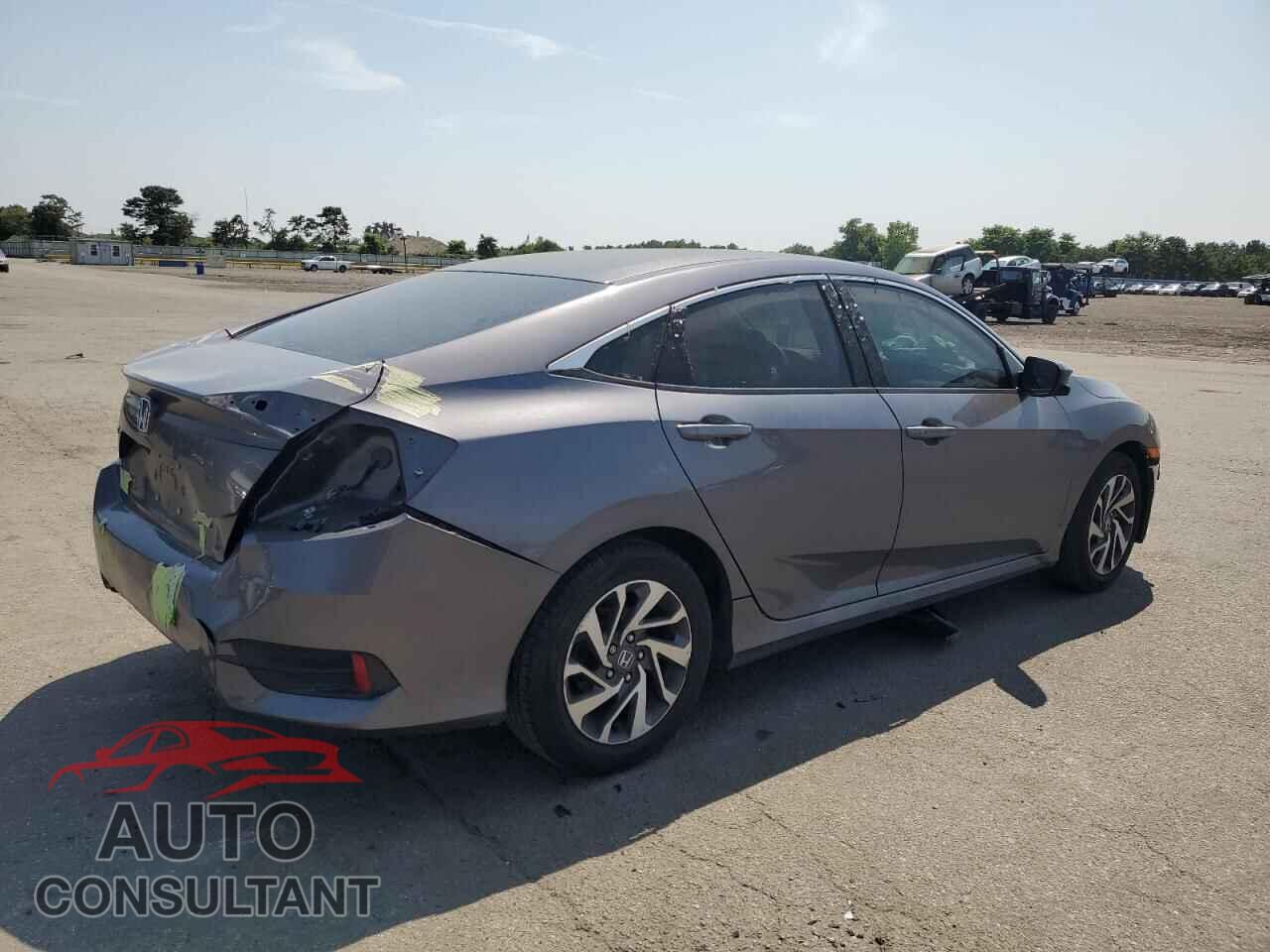 HONDA CIVIC 2016 - 2HGFC2F75GH501975