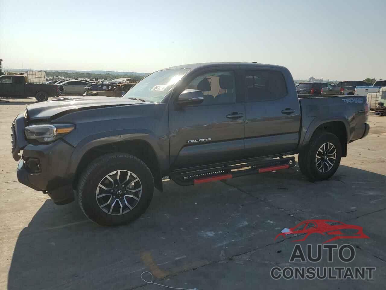 TOYOTA TACOMA 2023 - 3TMCZ5AN9PM574937