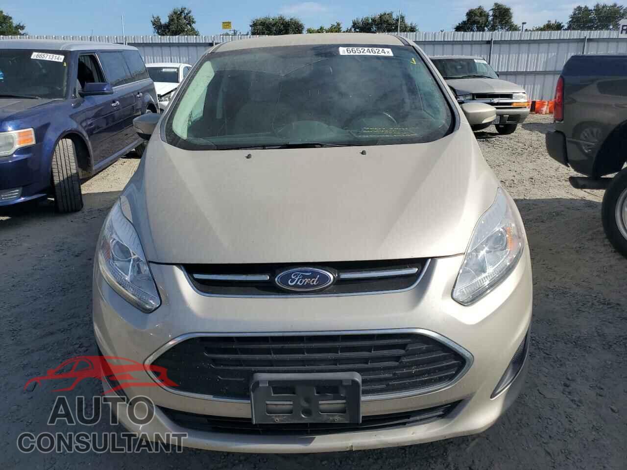 FORD CMAX 2017 - 1FADP5EU8HL118075