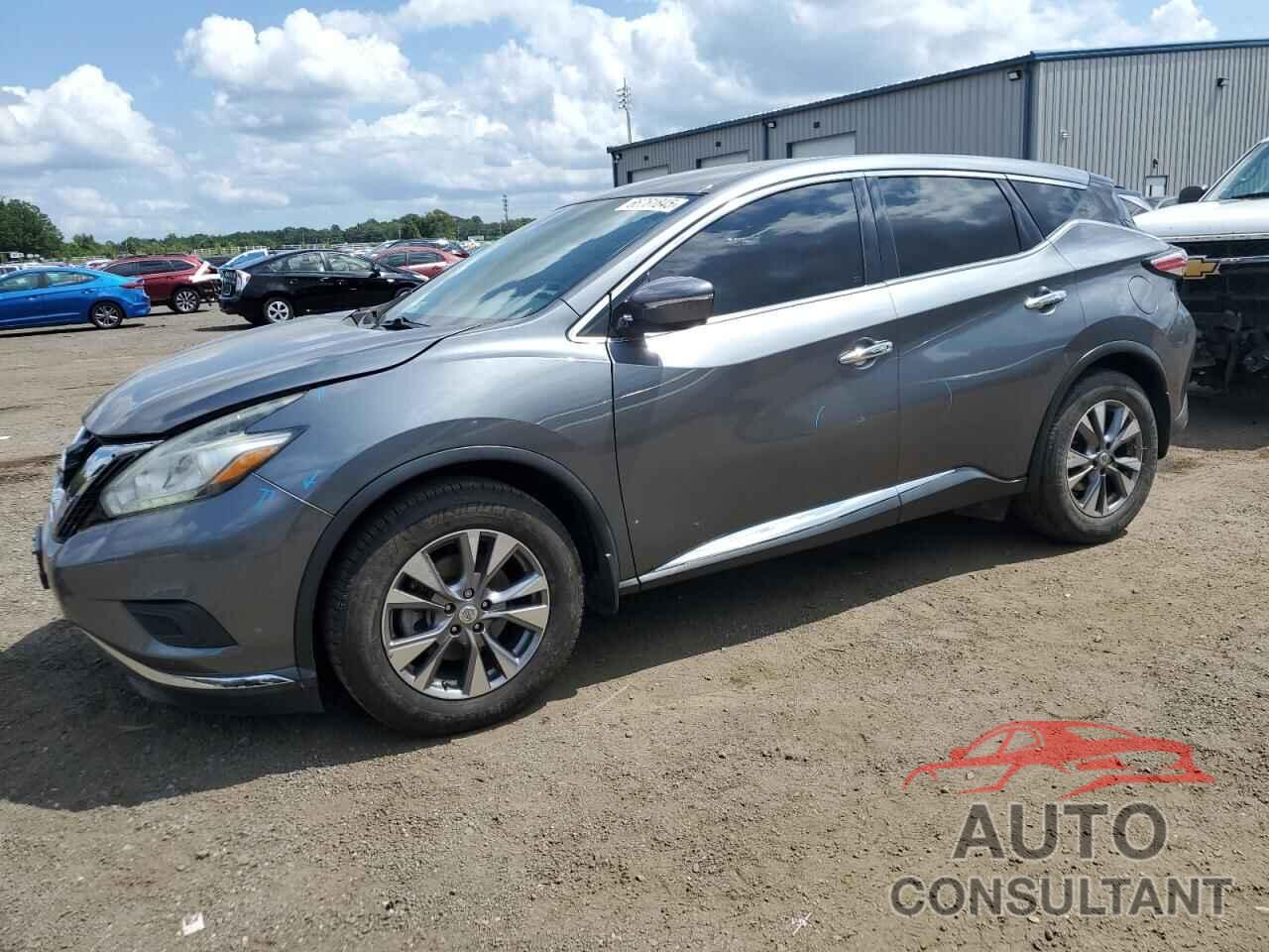 NISSAN MURANO 2015 - 5N1AZ2MH2FN260302