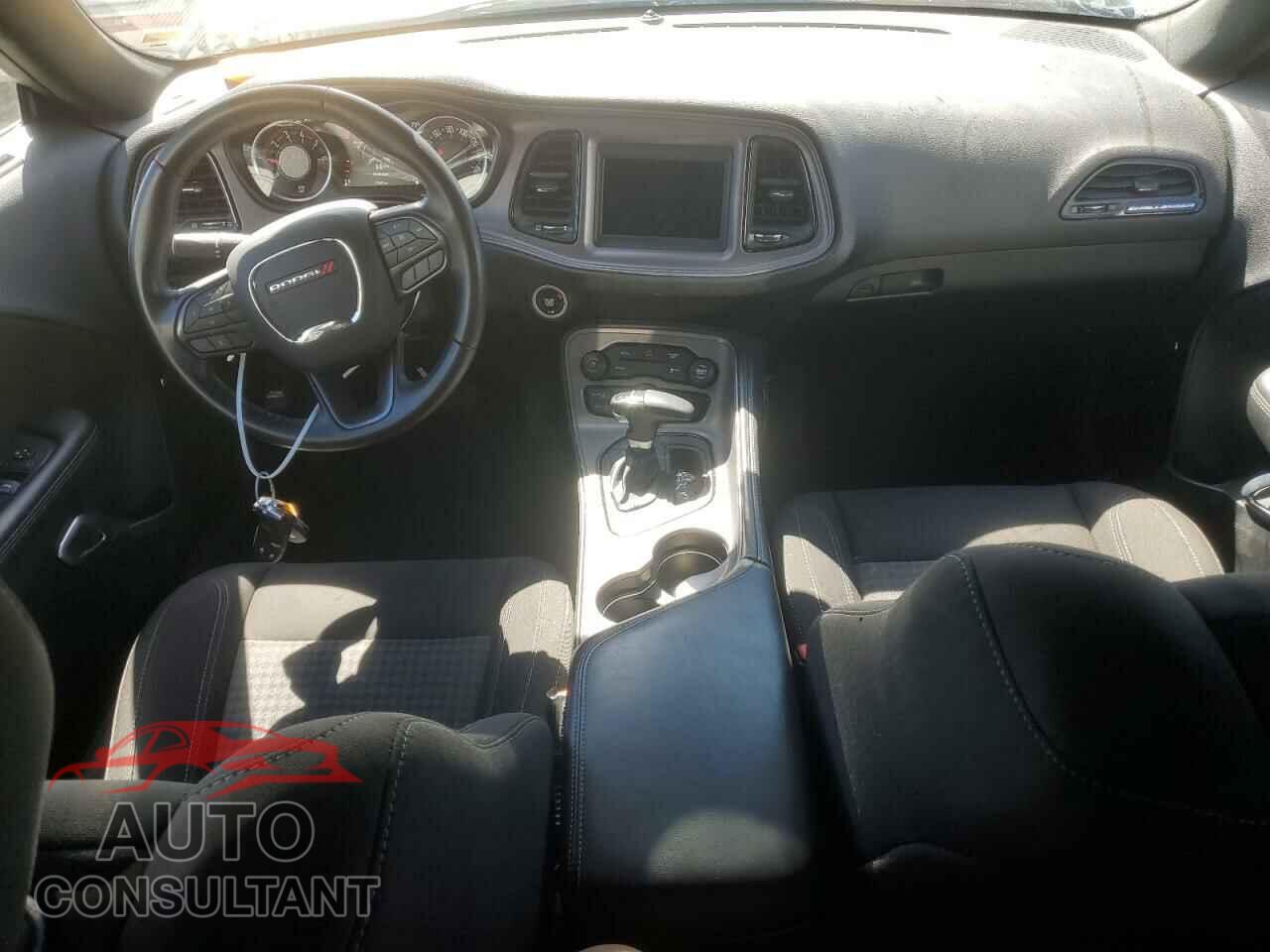 DODGE CHALLENGER 2023 - 2C3CDZAG3PH601981