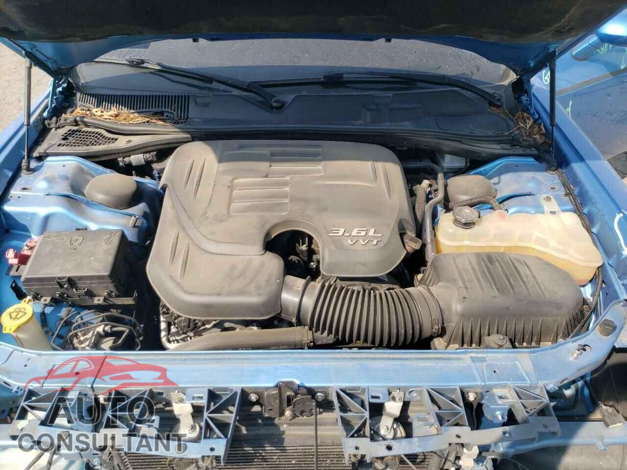 DODGE CHALLENGER 2016 - 2C3CDZAG3GH221927