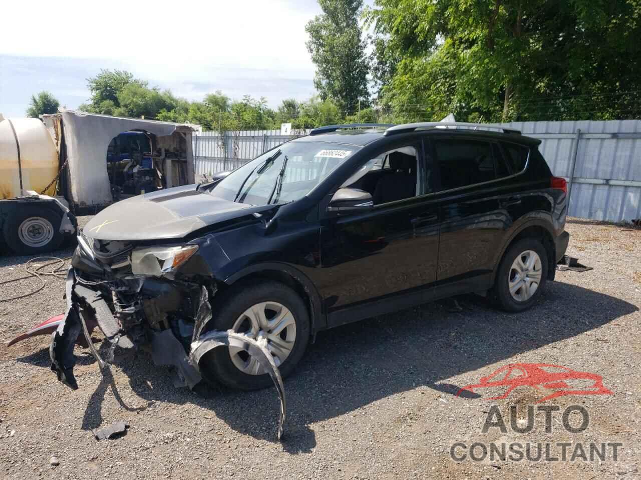 TOYOTA RAV4 2014 - 2T3BFREV0EW181488