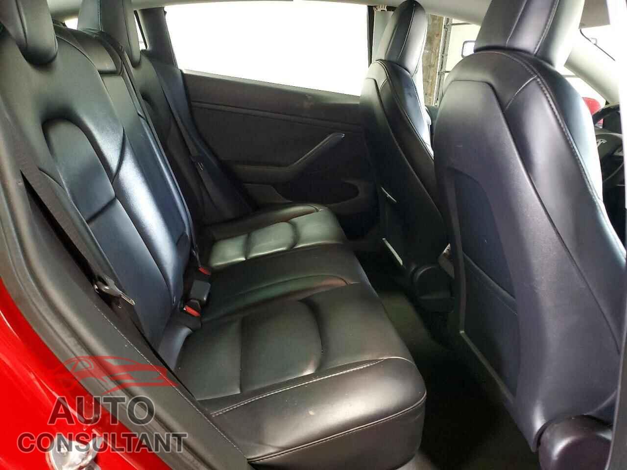 TESLA MODEL 3 2022 - 5YJ3E1EA2NF190771