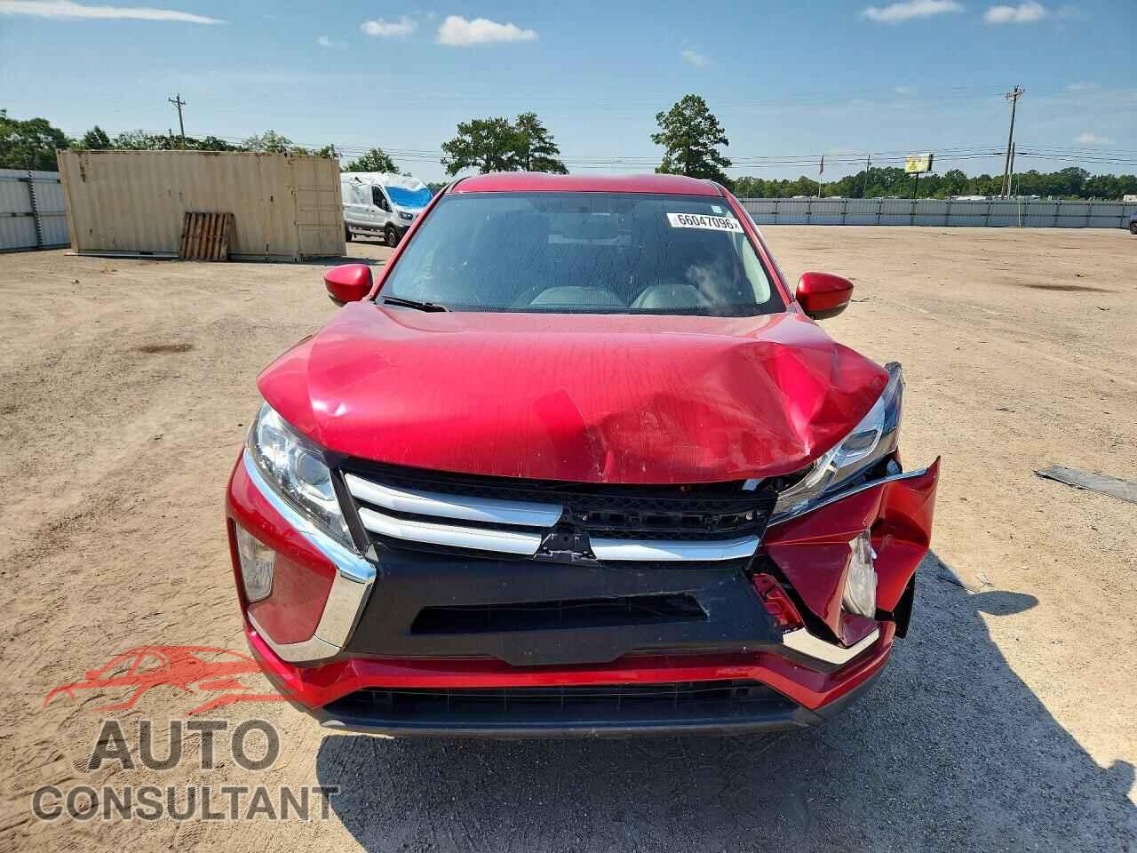 MITSUBISHI ECLIPSE 2020 - JA4AS3AA6LZ015443