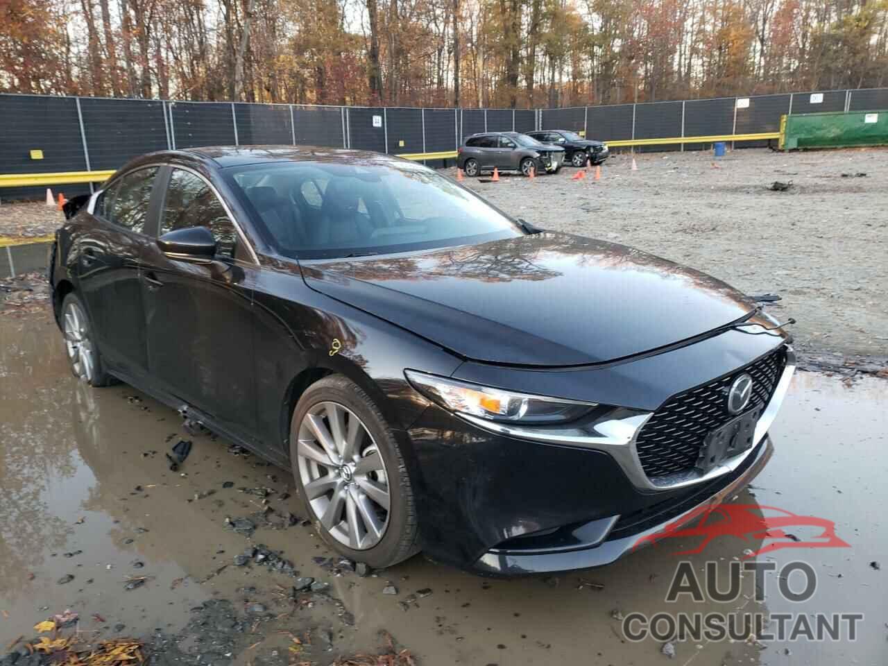 MAZDA 3 2019 - 3MZBPADL4KM108391