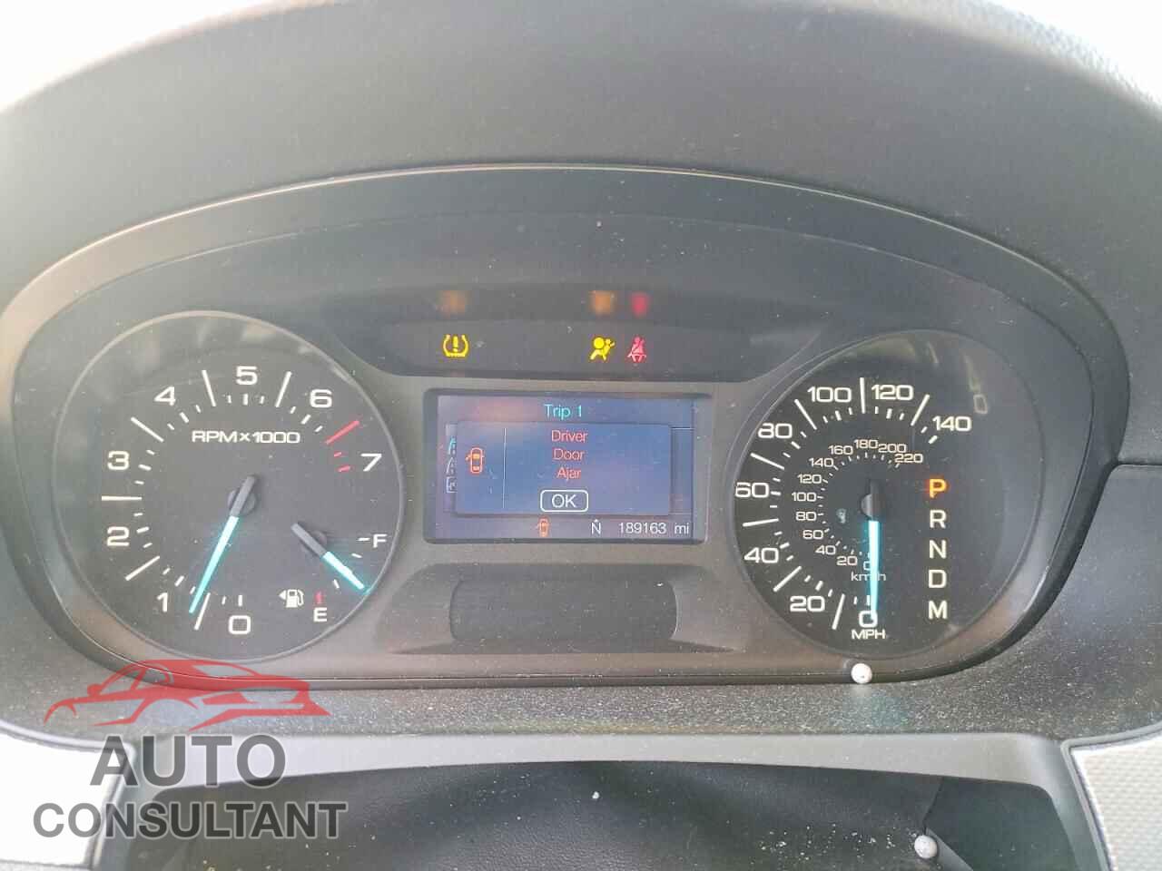 FORD EDGE 2012 - 2FMDK3JC2CBA68417