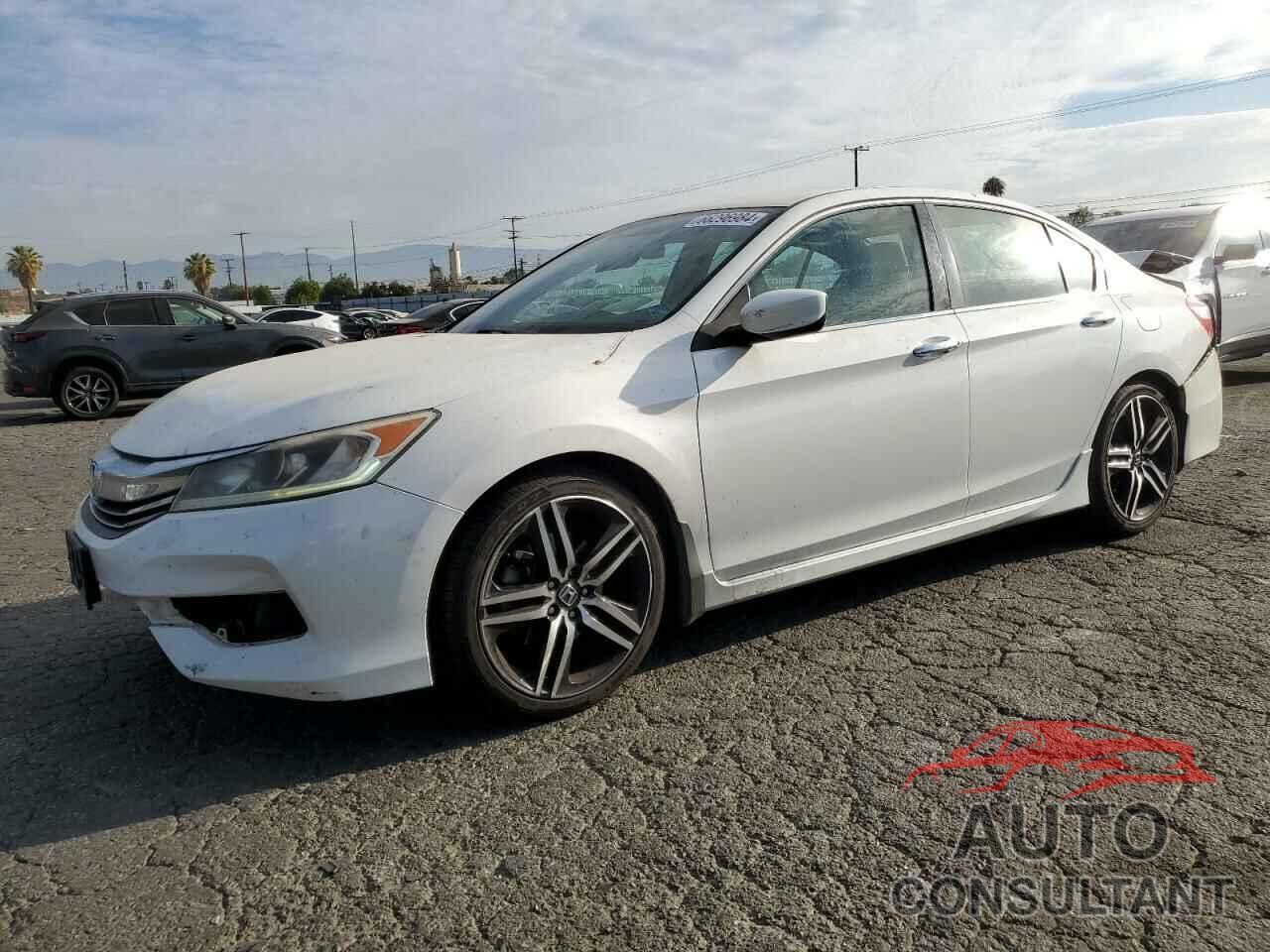 HONDA ACCORD 2016 - 1HGCR2F59GA170042