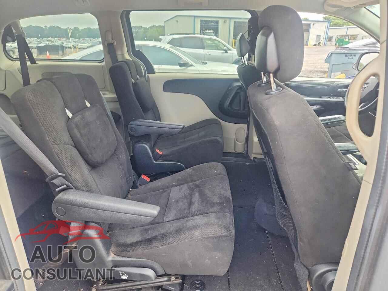 DODGE CARAVAN 2013 - 2C4RDGCG7DR545962