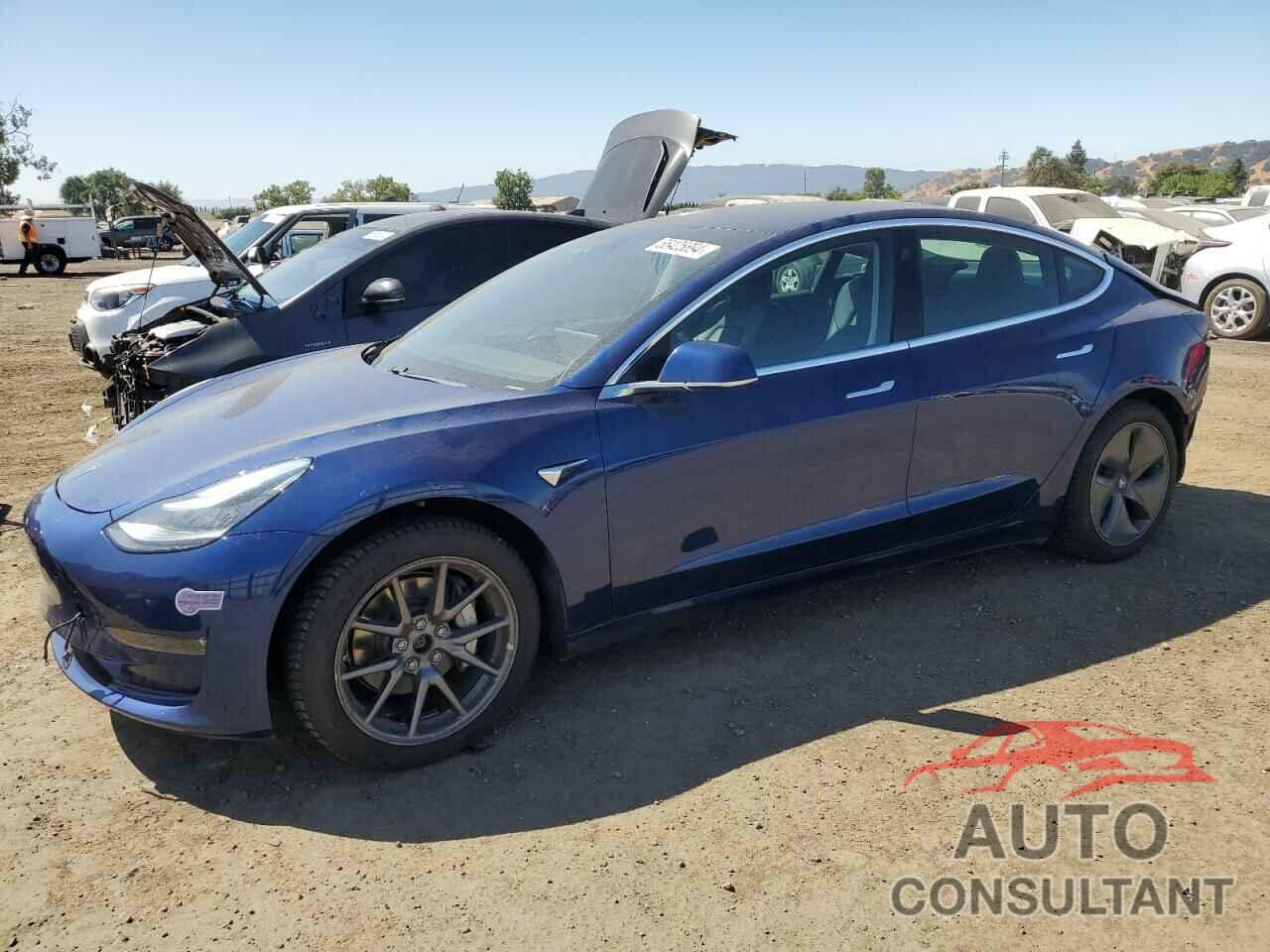 TESLA MODEL 3 2019 - 5YJ3E1EB4KF361475