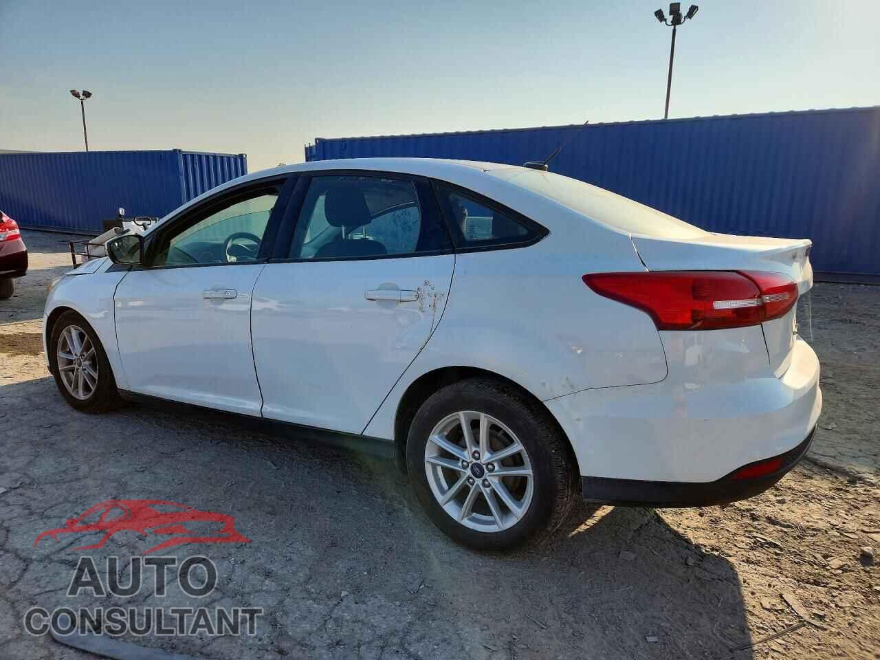 FORD FOCUS 2016 - 1FADP3F24GL320265