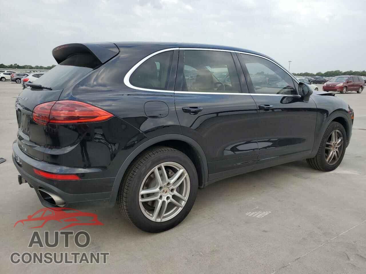 PORSCHE CAYENNE 2016 - WP1AA2A23GLA11028