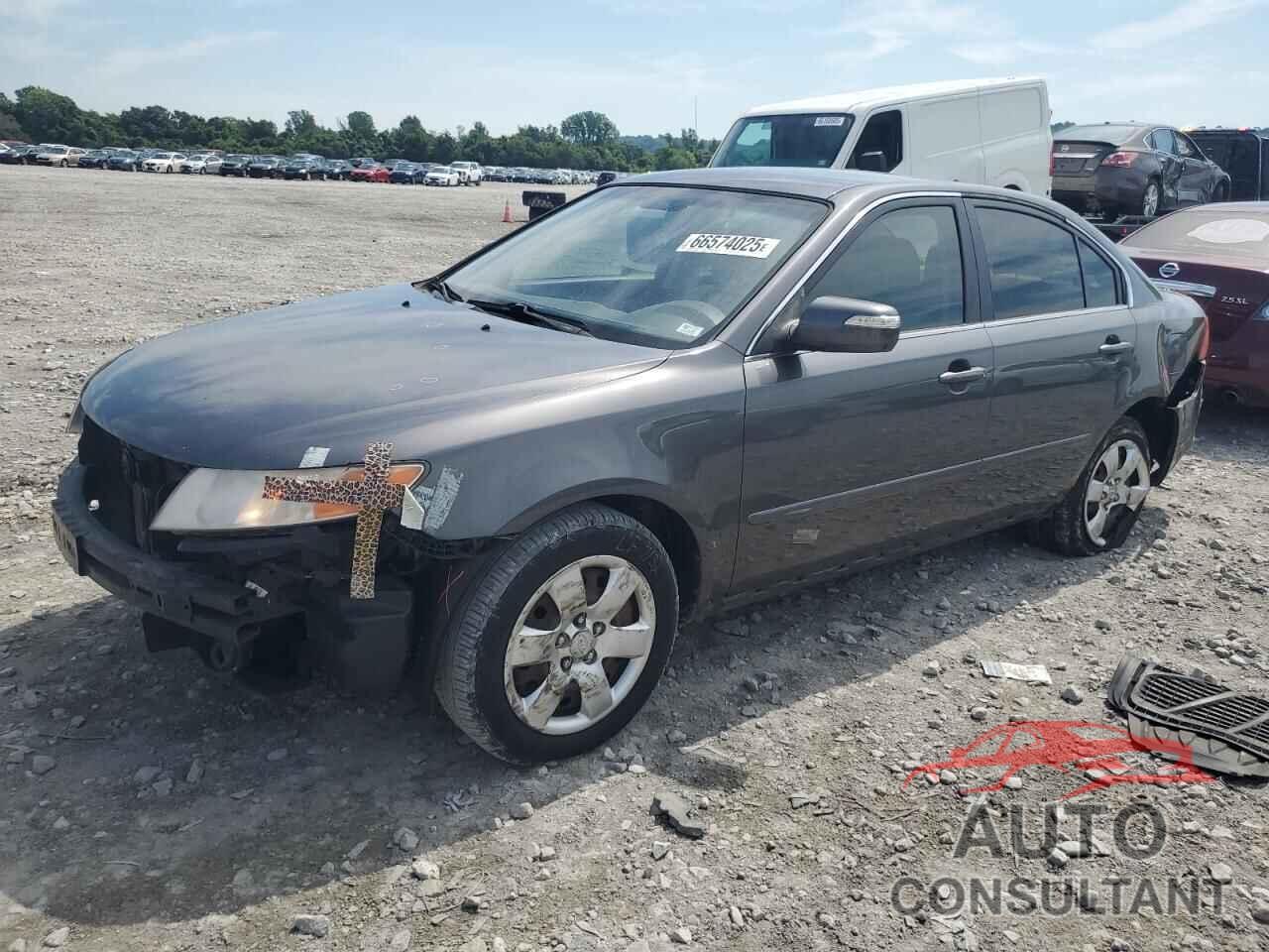 KIA OPTIMA 2009 - KNAGE228295317743