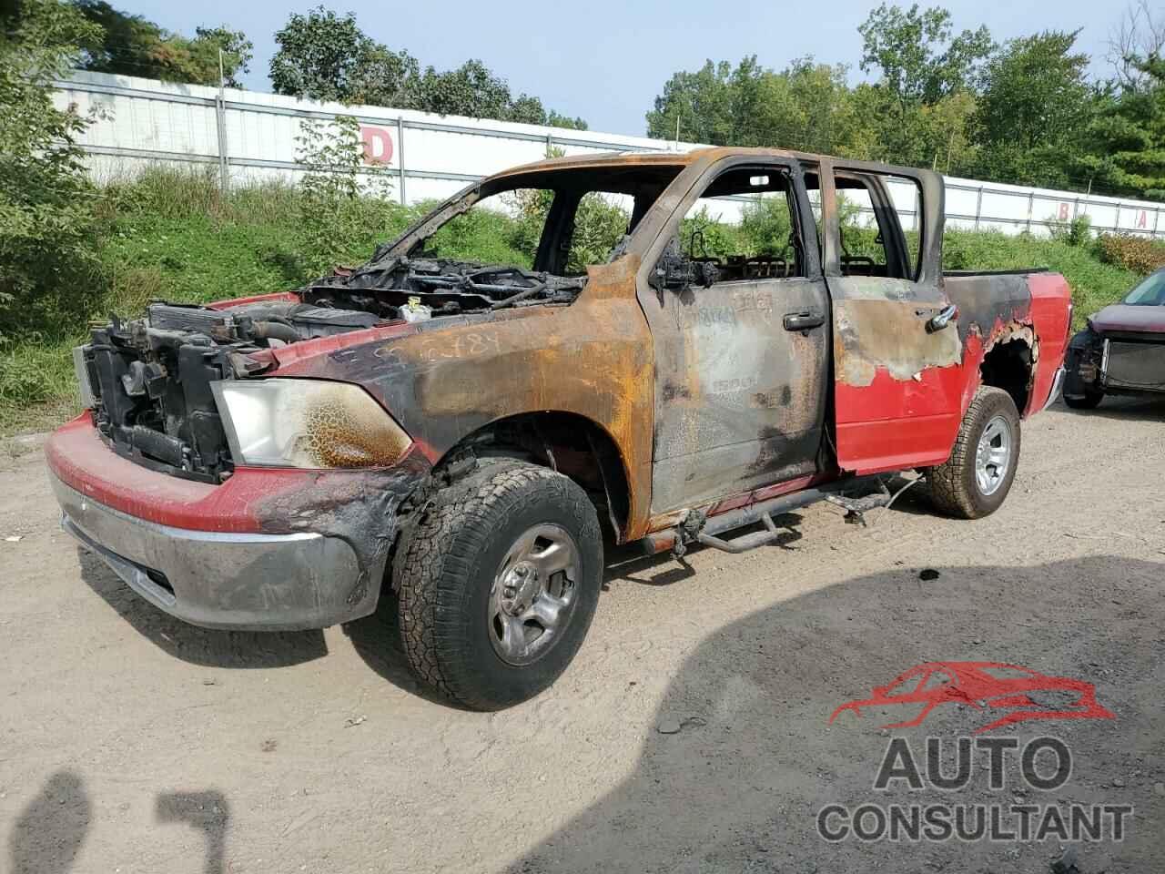 DODGE All Models 2011 - 1D7RV1GP4BS647838