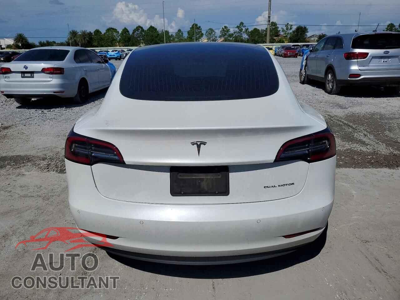 TESLA MODEL 3 2020 - 5YJ3E1EB4LF618250