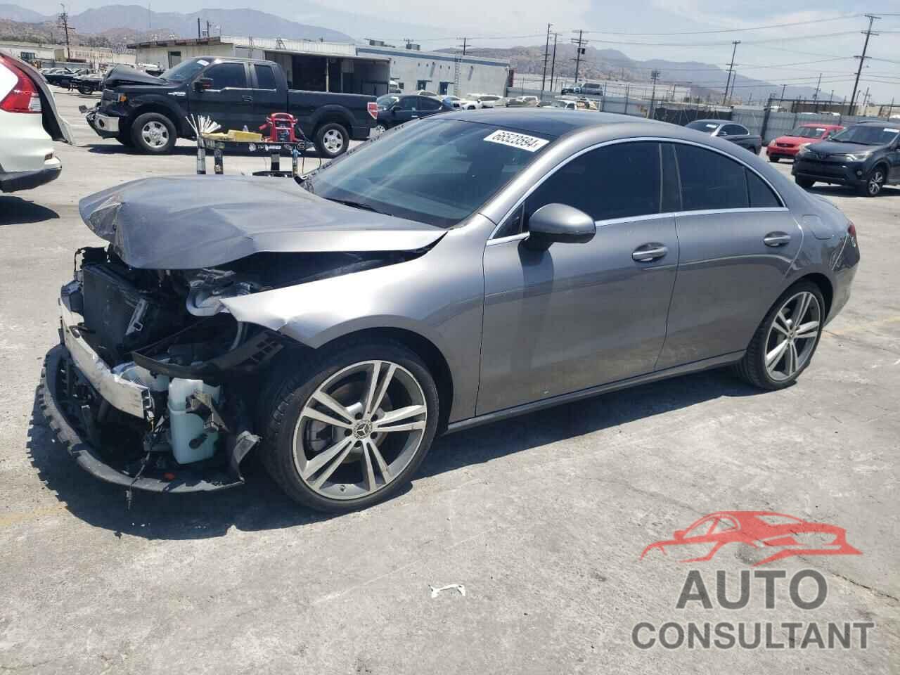 MERCEDES-BENZ ALL OTHER 2020 - W1K5J4GB5LN091152