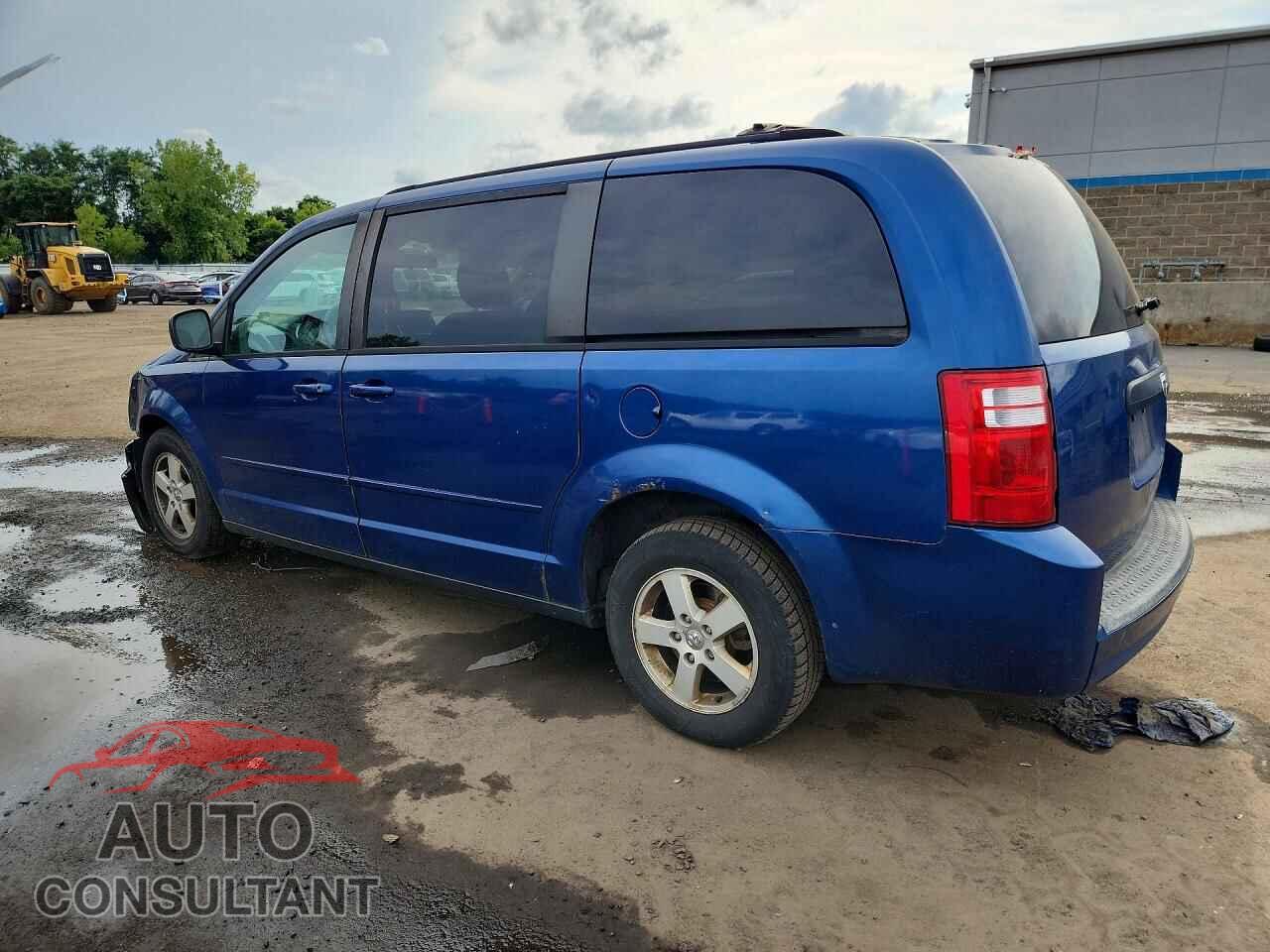 DODGE CARAVAN 2010 - 2D4RN4DE6AR185574