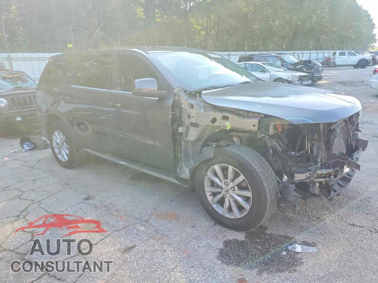 DODGE DURANGO 2019 - 1C4RDHAG7KC824262