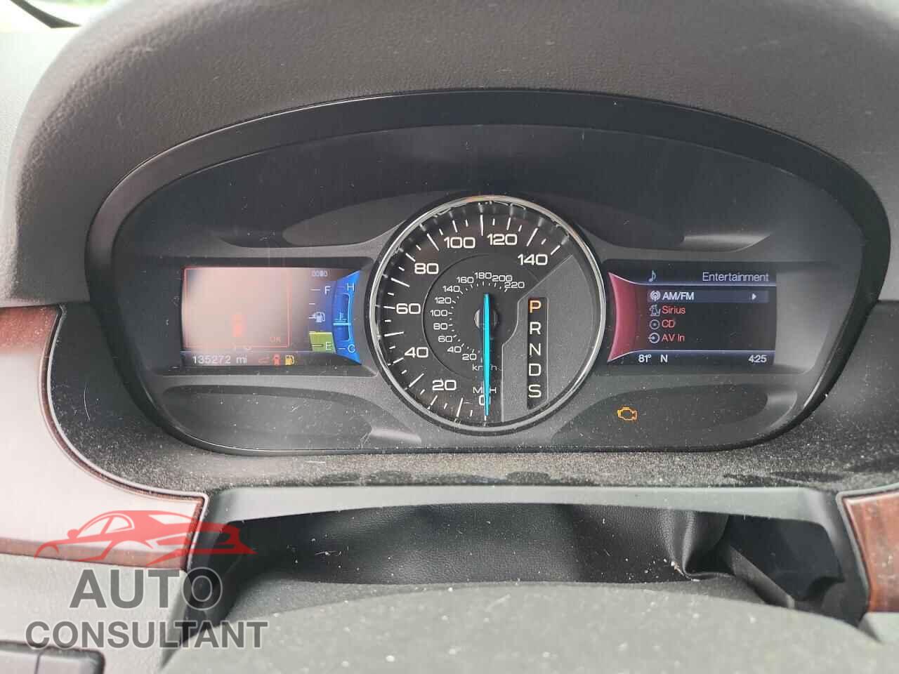 FORD EDGE 2013 - 2FMDK4KC4DBA73186