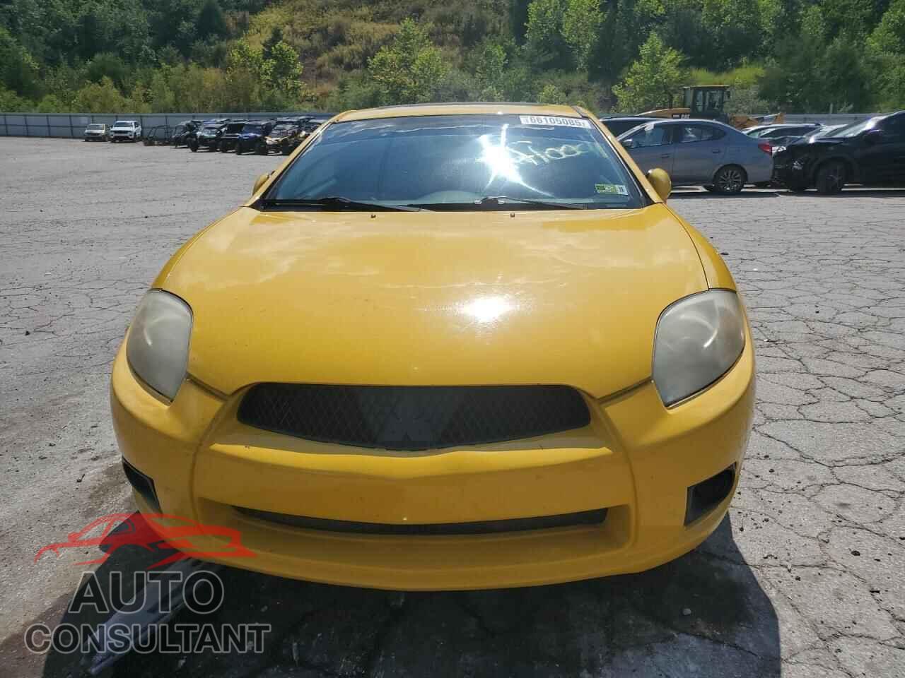 MITSUBISHI ECLIPSE 2009 - 4A3AK24F09E032548