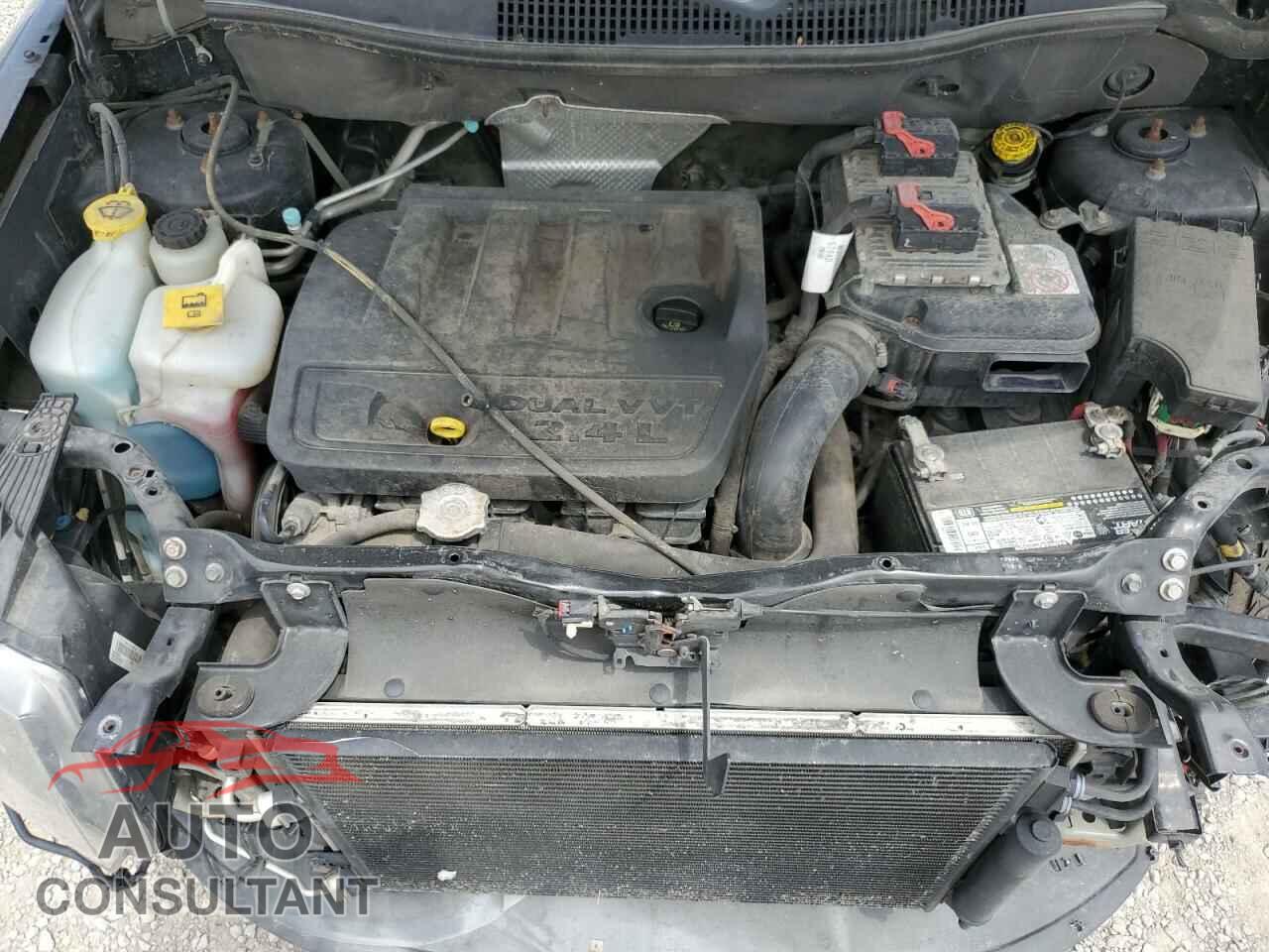 JEEP COMPASS 2016 - 1C4NJDEB8GD663680