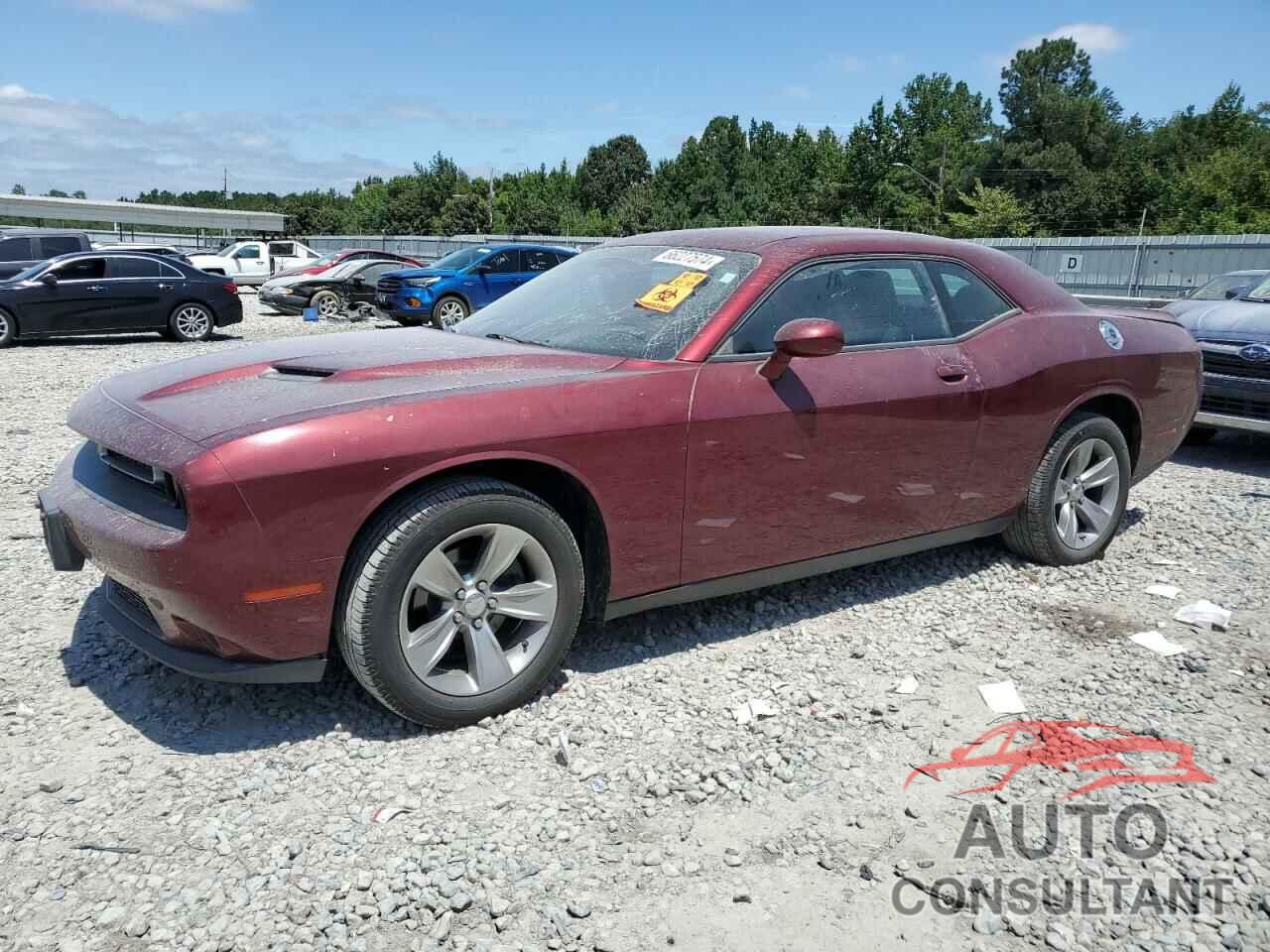 DODGE CHALLENGER 2019 - 2C3CDZAG5KH560679