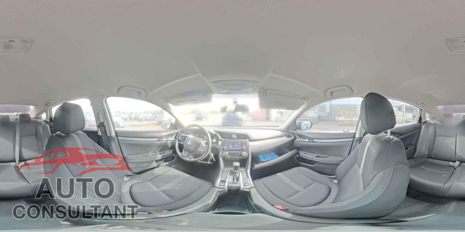 HONDA CIVIC 2017 - 19XFC2F56HE205194