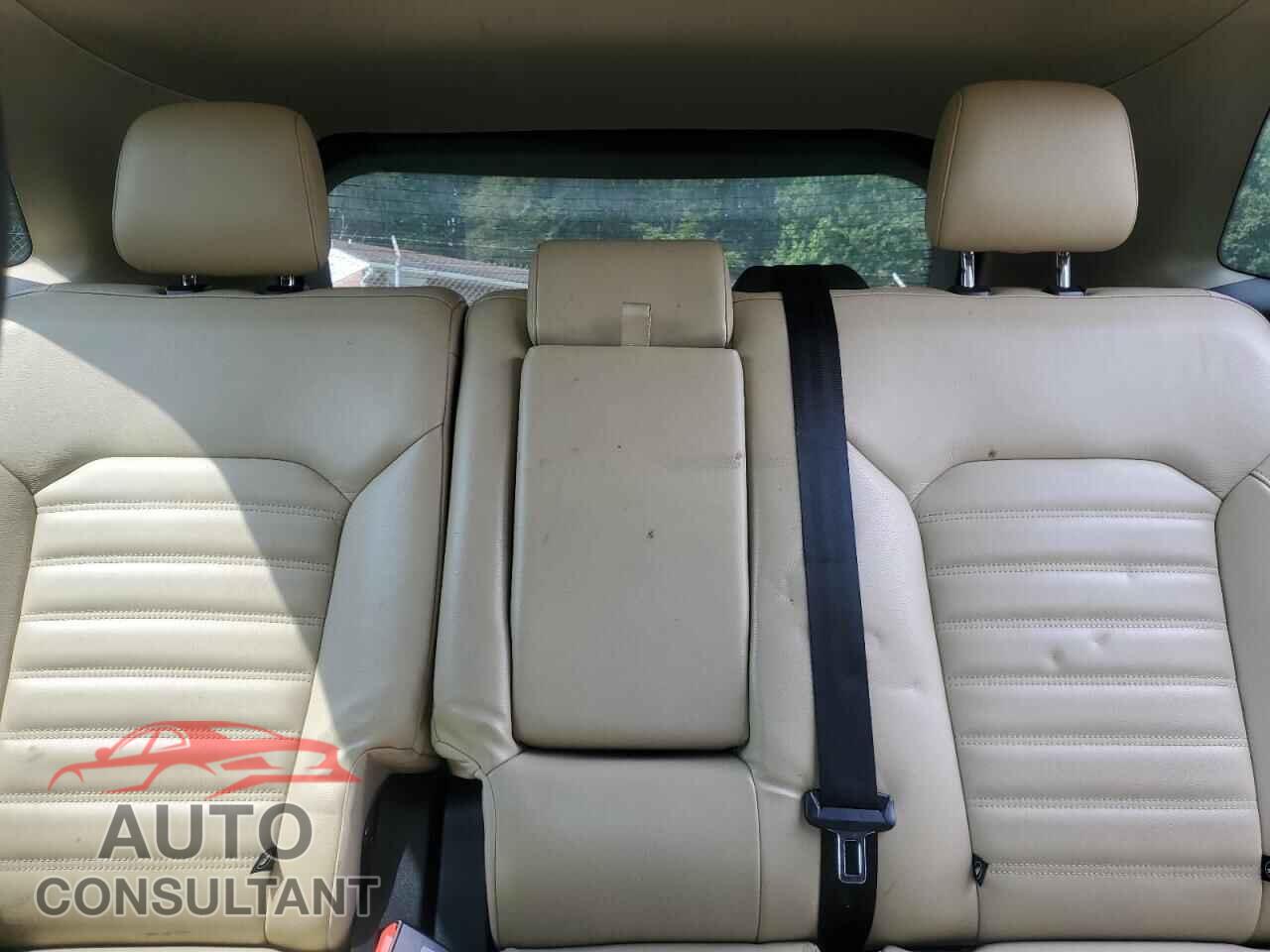 FORD EDGE 2017 - 2FMPK4J96HBC41533